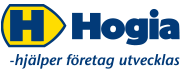 Hogia AB logo