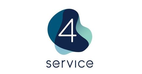 4Service AS logo