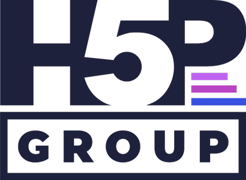 H5P Group logo