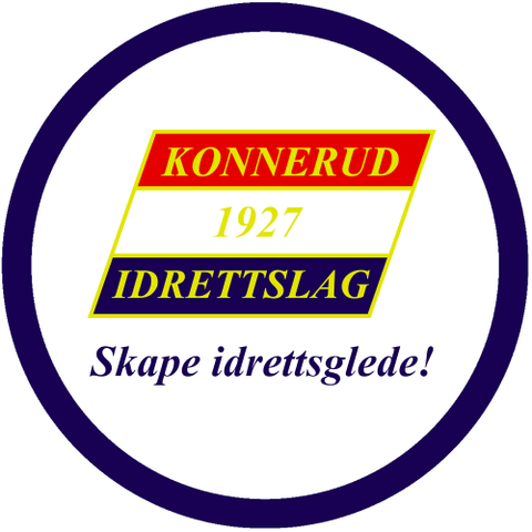 Konnerud Idrettslag logo