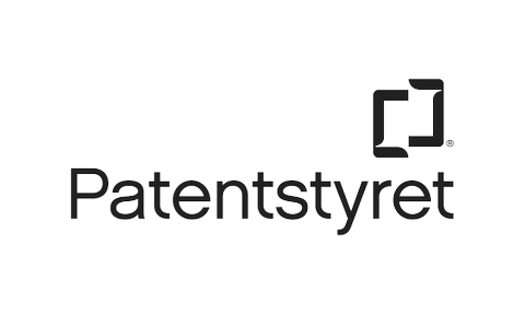 Patentstyret logo