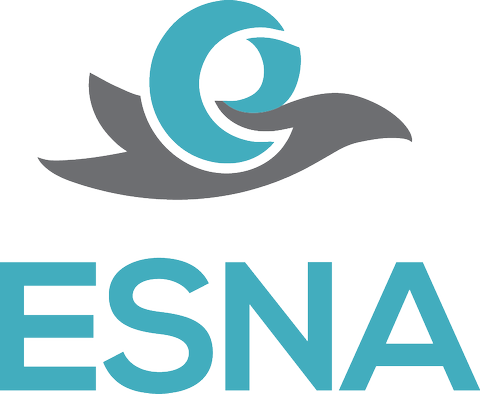 ESNA AS logo