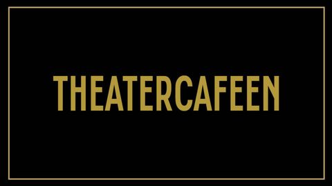 Theatercafeen logo