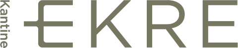 Ekre Kantine logo