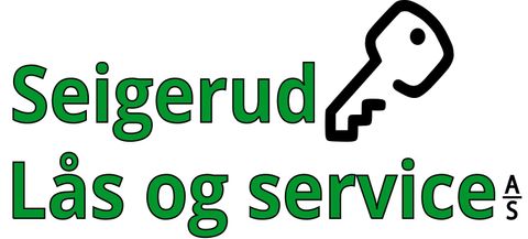 Seigerud Lås og Service AS-logo