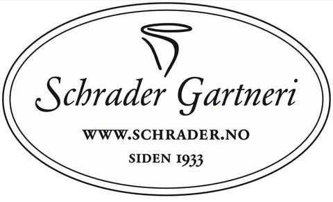 Schrader Gartneri Avd. Vestfold logo