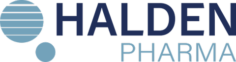 HP Halden Pharma logo