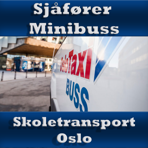 Oslo TaxiBuss logo