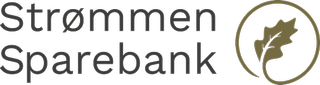 STRØMMEN SPAREBANK logo