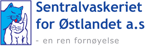 Sentralvaskeriet for Østlandet AS logo