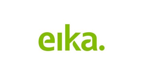 Eika Gruppen AS logo