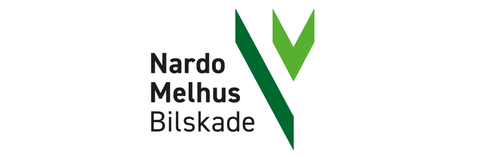 Nardo Melhus Bilskade logo