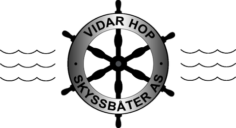 Vidar Hop Skyssbåter AS logo