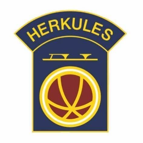 I F HERKULES ALLIANSEIDRETTSLAG logo