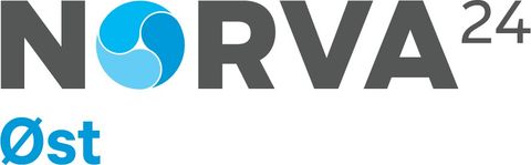 Norva24 Øst logo