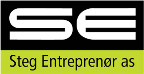 Steg Entreprenør AS logo