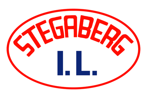 Stegaberg Idrettslag logo