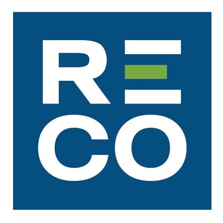 Reco Bygg og Skadeteknikk AS logo