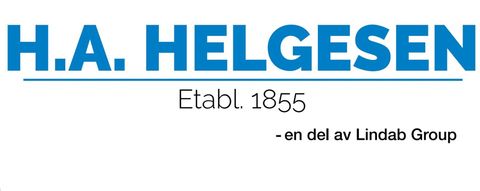 H.Helgesen & Sønner logo