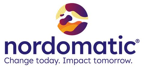 Nordomatic logo