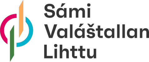 Sámi Valá?tallan Lihttu (SVL) logo