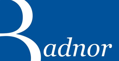 Badnor AS-logo