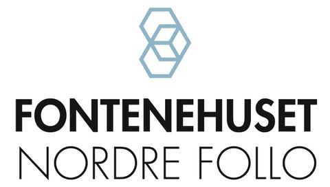 Stiftelsen Fontenehuset Nordre Follo logo