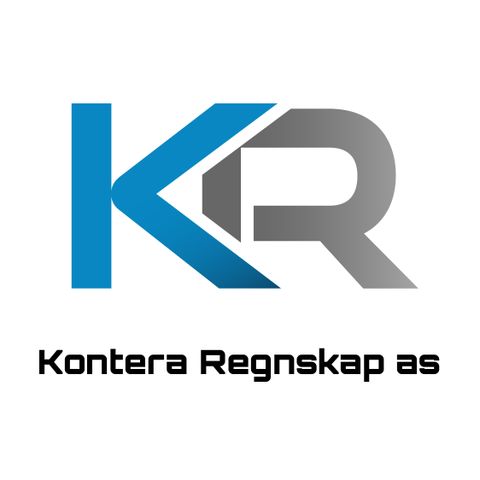 KONTERA REGNSKAP AS logo