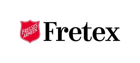 Fretex AS Butikk Lars Hillesgate logo