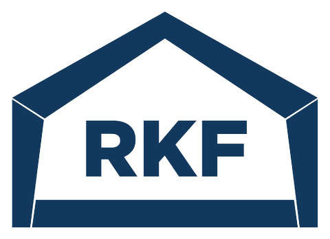 RKF STÅLBYGG AS logo