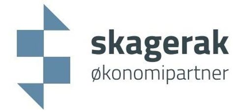 Skagerak Økonomipartner AS logo