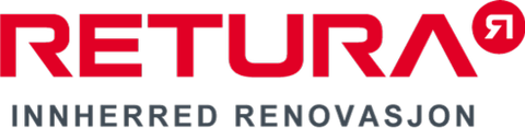 RETURA IR AS logo