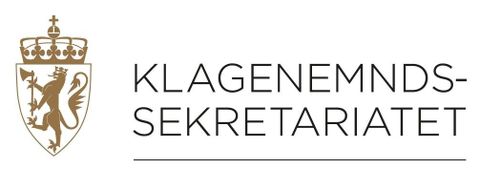 Klagenemndsekretariatet logo