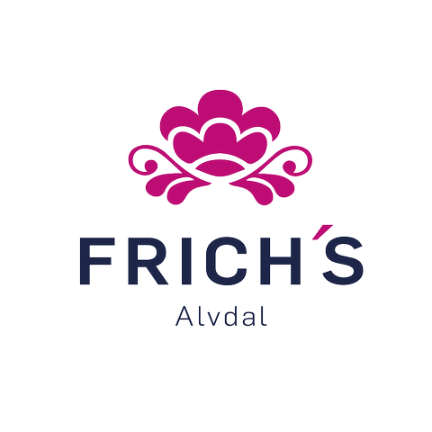 Frich´s Alvdal logo