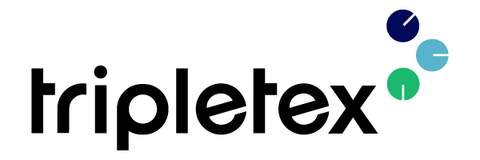 TRIPLETEX AS logo