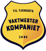 Vaktmesterkompaniet AS logo