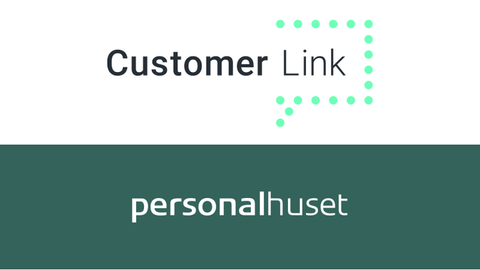 Customer Link AS logo