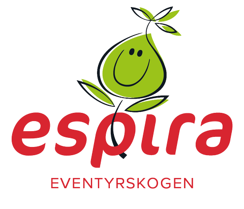 Espira Eventyrskogen logo