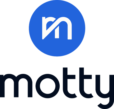 MOTTY AS logo