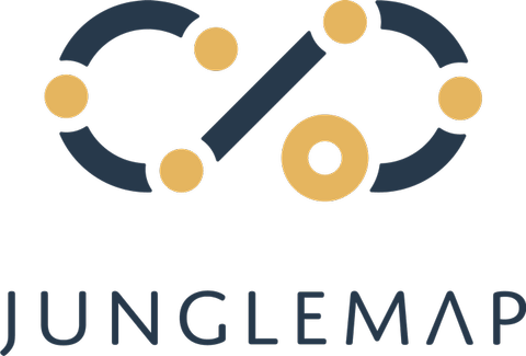 JUNGLEMAP AS logo