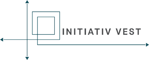 Initiativ Vest logo