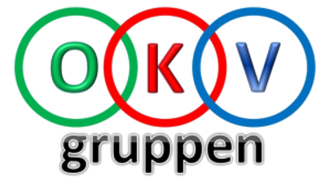 OKV NÆRINGSMIDDELSERVICE AS logo