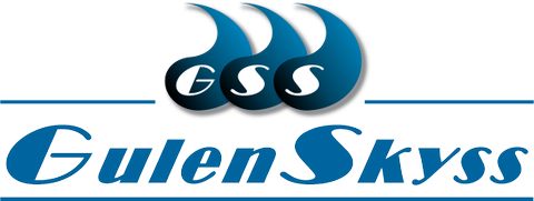 GulenSkyss AS logo