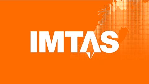 Imtas Prosjekt AS logo