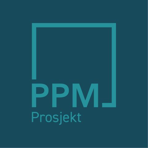 PPM Prosjekt Trondheim logo