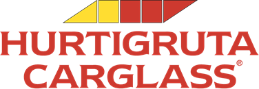 Hurtigruta Carglass logo