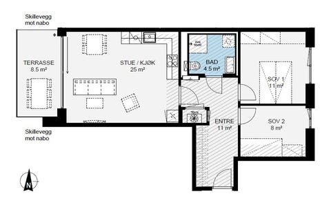 Bilde av utvalgt enhet