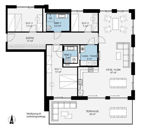 Bilde av utvalgt enhet