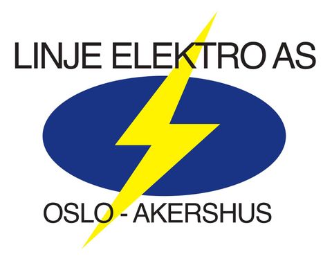 Linje Elektro Service AS org 922184399 logo