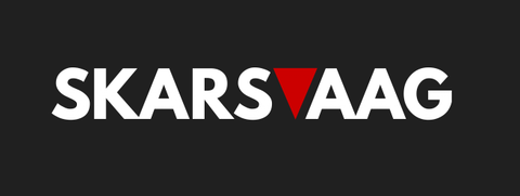 Skarsvaag boats as logo